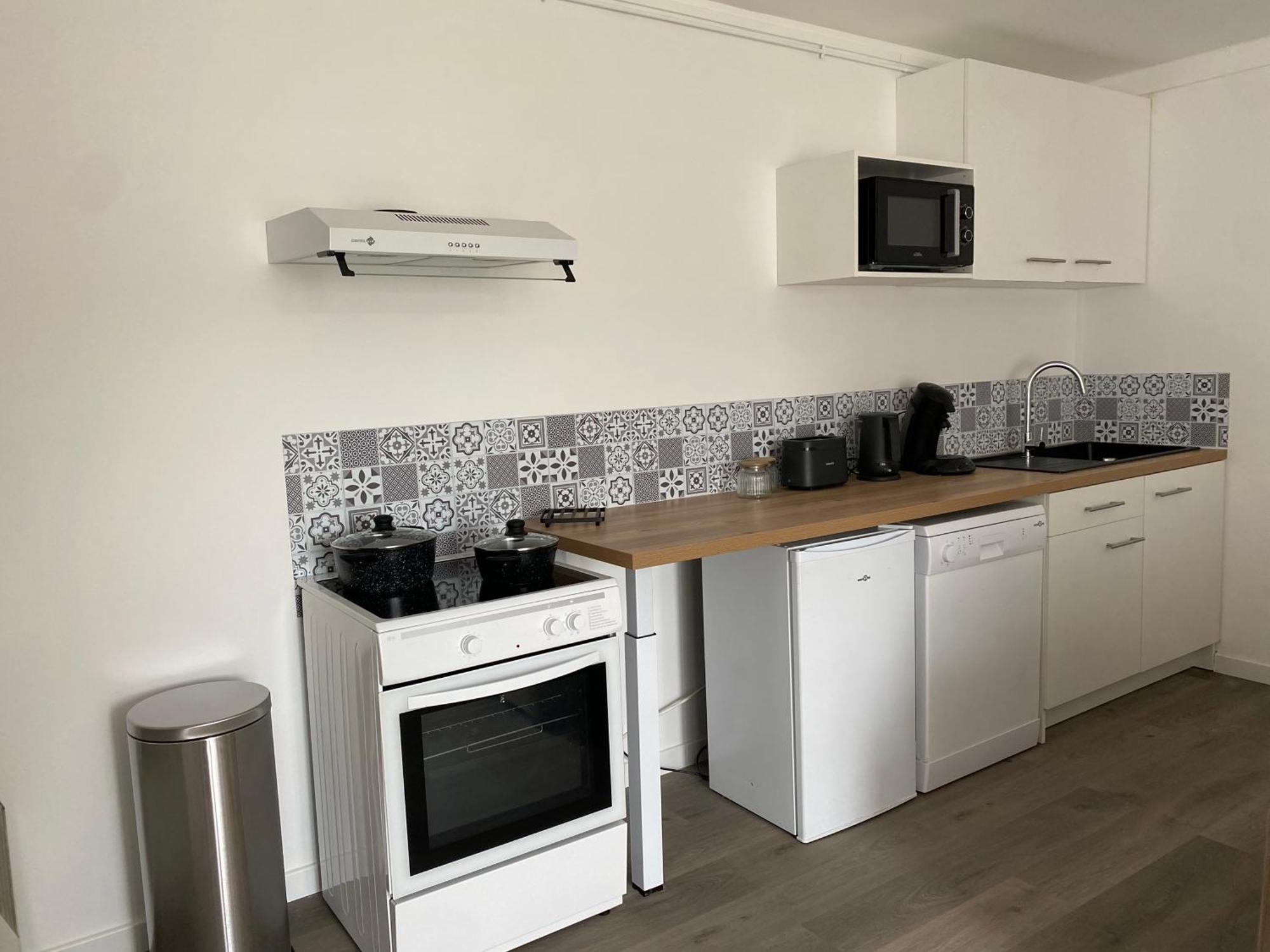 Maison Spacieuse Et Confortable 100M2 Avec Jardin Val-de-Reuil Екстер'єр фото
