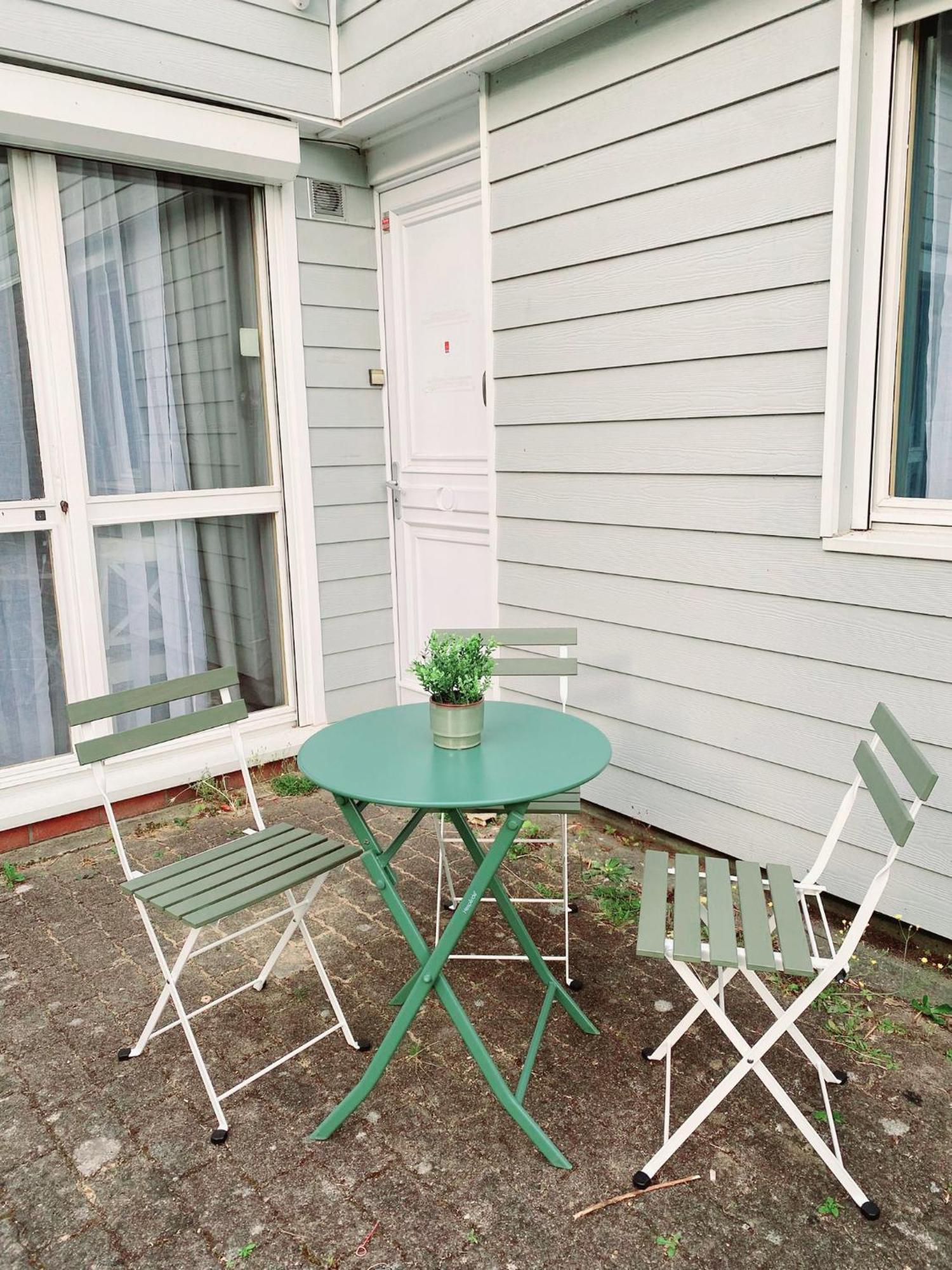 Maison Spacieuse Et Confortable 100M2 Avec Jardin Val-de-Reuil Екстер'єр фото